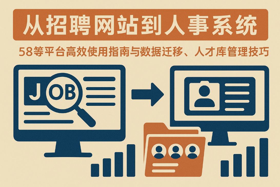 企业官网、人事内部使用！或发给候选人指南